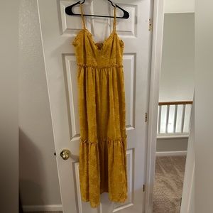 Lulus spring dress